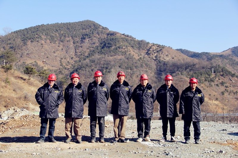 礦山人，你的努力將成就更好的自己