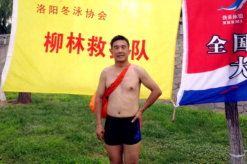 見(jiàn)義勇為│“見(jiàn)人落水，當(dāng)然要救！”