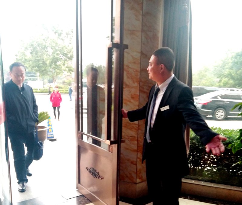 五一禮贊（三）│小小舉動(dòng)，大大感動(dòng)