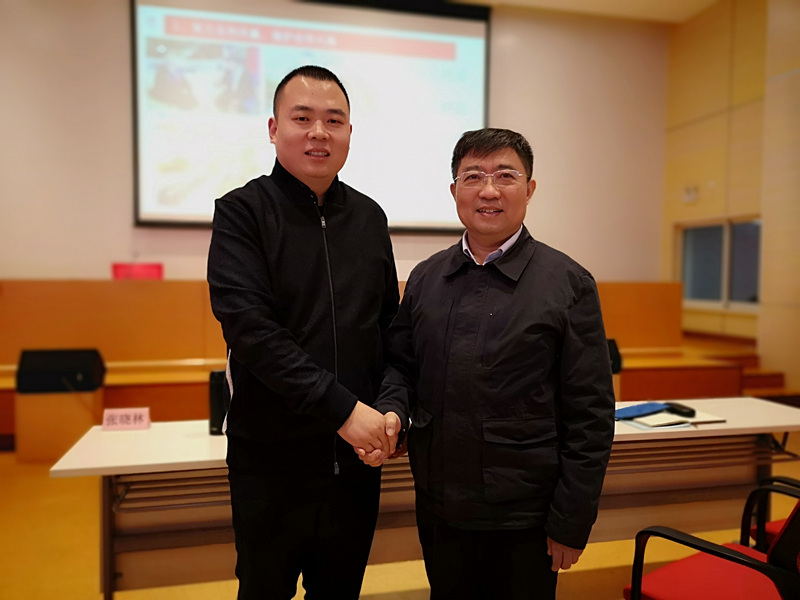 豫商赴滬，共研發(fā)展│許明月董事長(zhǎng)參加民建河南省企業(yè)家會(huì)員班培訓(xùn)