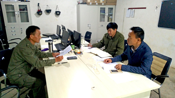 縱使思忖千百度，不如親手下地鋤 ——貴州開元礦業(yè)有限公司管理工作持續(xù)升級(jí)側(cè)記