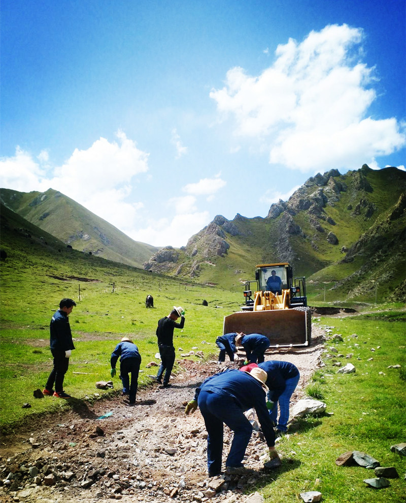 踐行綠色勘查 實(shí)現(xiàn)持續(xù)發(fā)展（一）