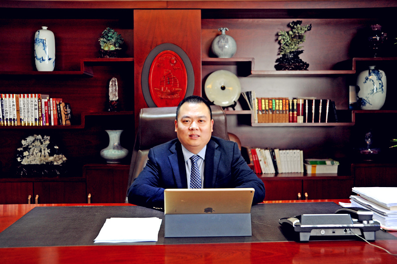 新時代，我們堅定前行