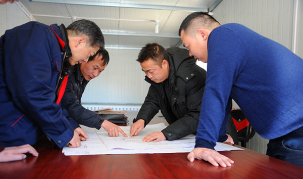 開元集團董事長許明月赴青海分公司調(diào)研指導(dǎo)工作