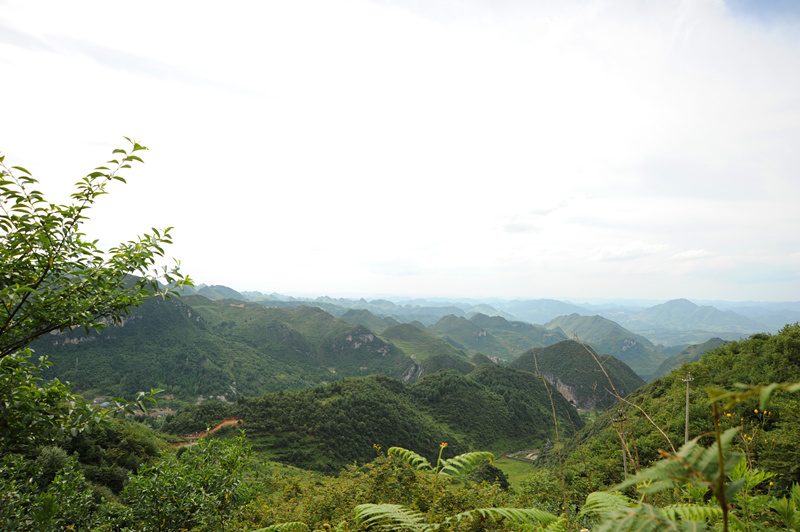 貴州開(kāi)元完善福星礦區(qū)GPS控制網(wǎng)測(cè)量工作